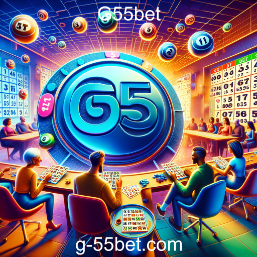 Descubra o Bingo no G55bet: Diversão e Emoção ao Seu Alcance