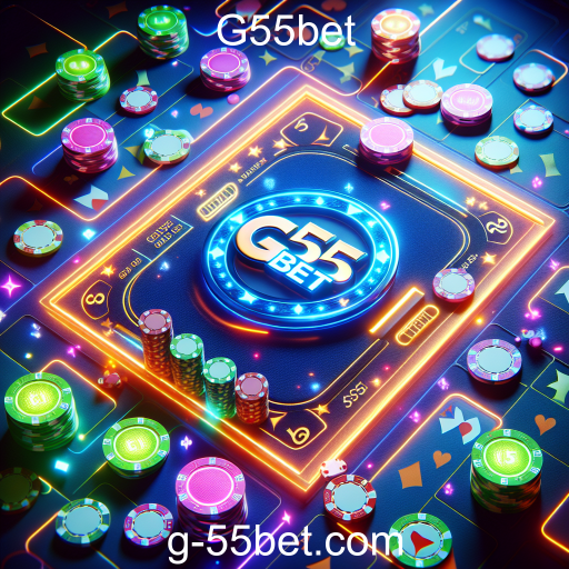 A Experiência das Mesas de Jogo no G55bet